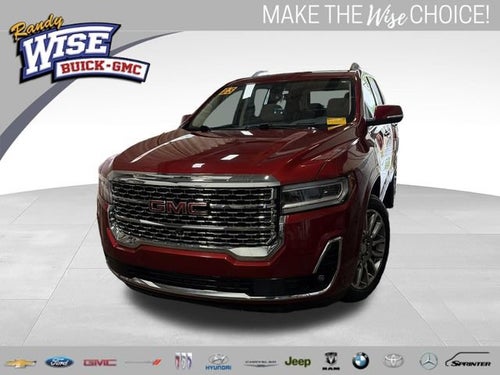 2023 GMC Acadia Denali