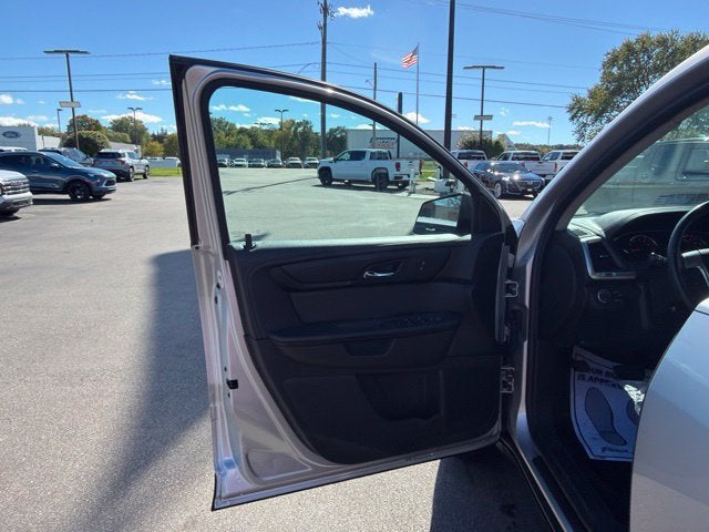 2016 GMC Acadia SLE