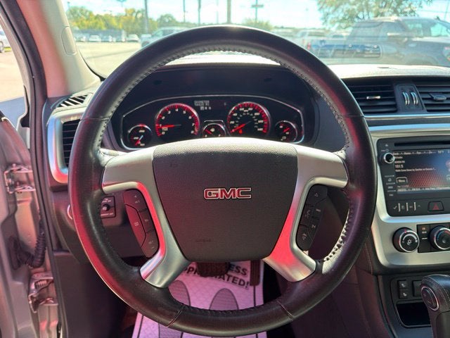 2016 GMC Acadia SLE