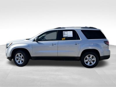 2016 GMC Acadia SLE