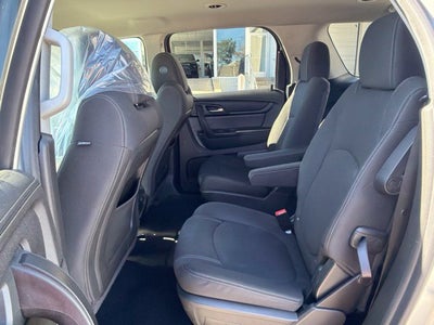 2016 GMC Acadia SLE