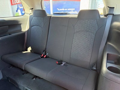 2016 GMC Acadia SLE