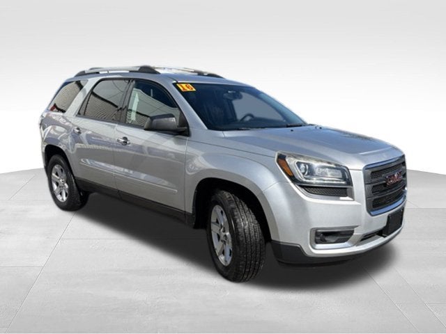 2016 GMC Acadia SLE