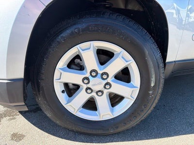 2016 GMC Acadia SLE