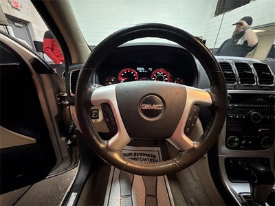 2012 GMC Acadia SLT1