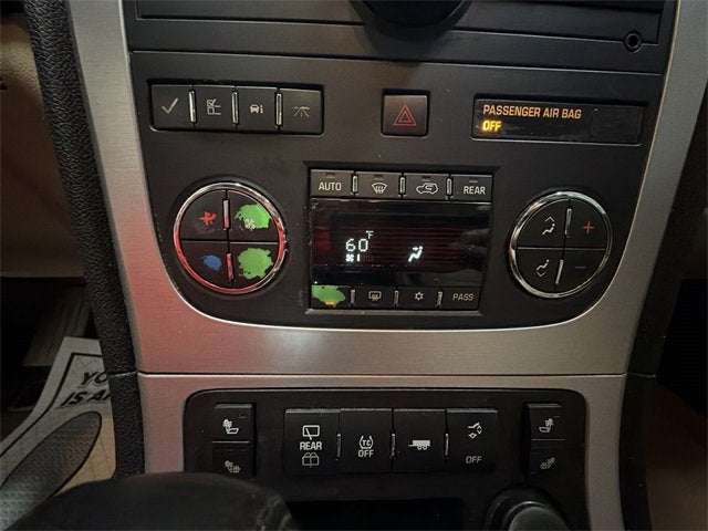 2012 GMC Acadia SLT1