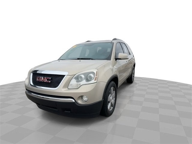 2012 GMC Acadia SLT1
