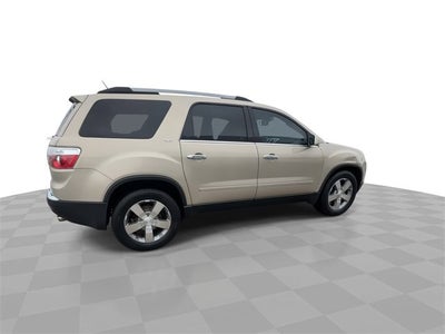 2012 GMC Acadia SLT1