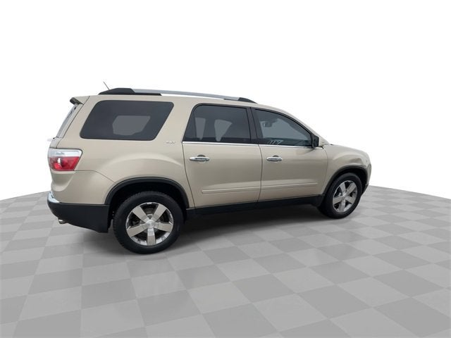 2012 GMC Acadia SLT1