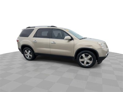 2012 GMC Acadia SLT1