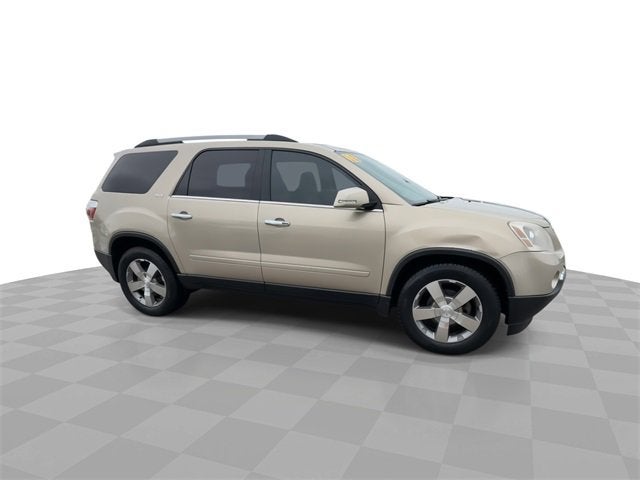 2012 GMC Acadia SLT1