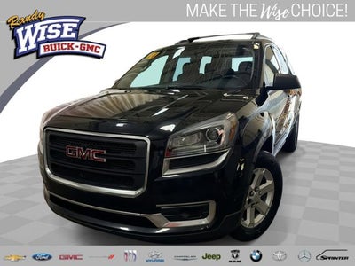 2014 GMC Acadia SLE