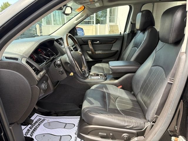 2016 GMC Acadia Denali