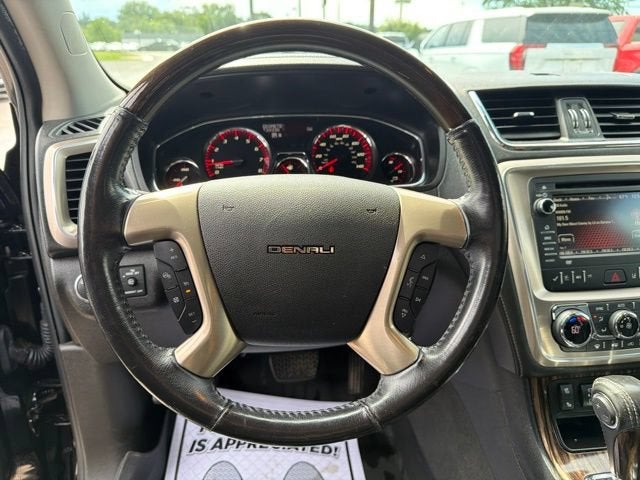 2016 GMC Acadia Denali