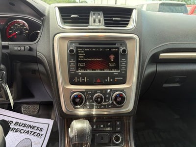 2016 GMC Acadia Denali