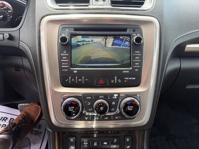2016 GMC Acadia Denali