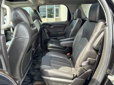 2016 GMC Acadia Denali