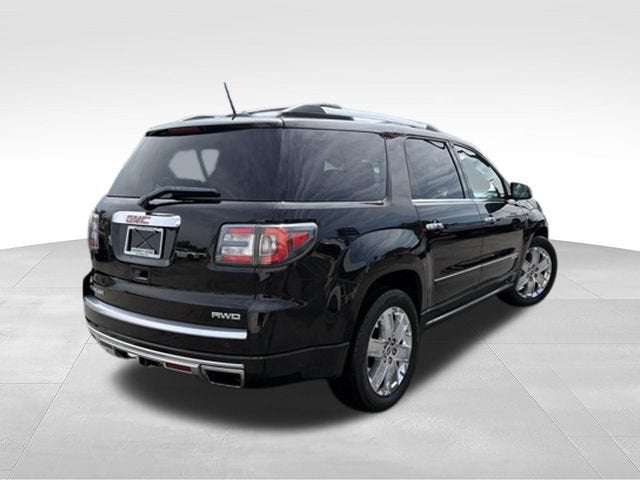 2016 GMC Acadia Denali