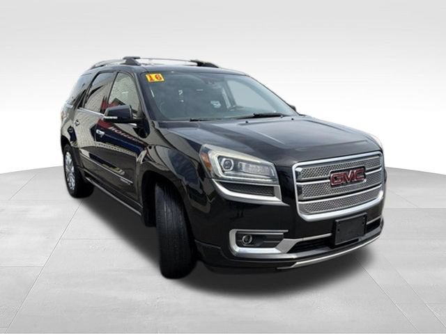 2016 GMC Acadia Denali