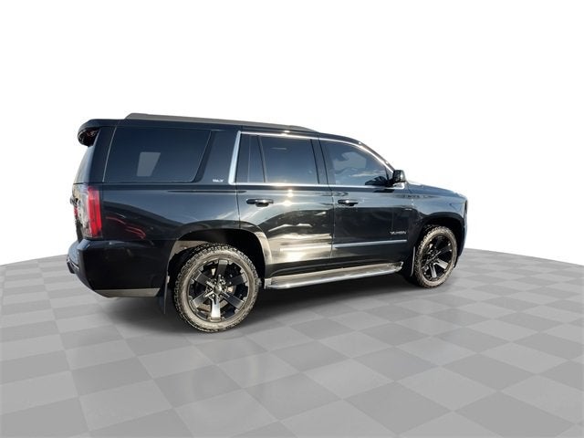 2019 GMC Yukon SLT