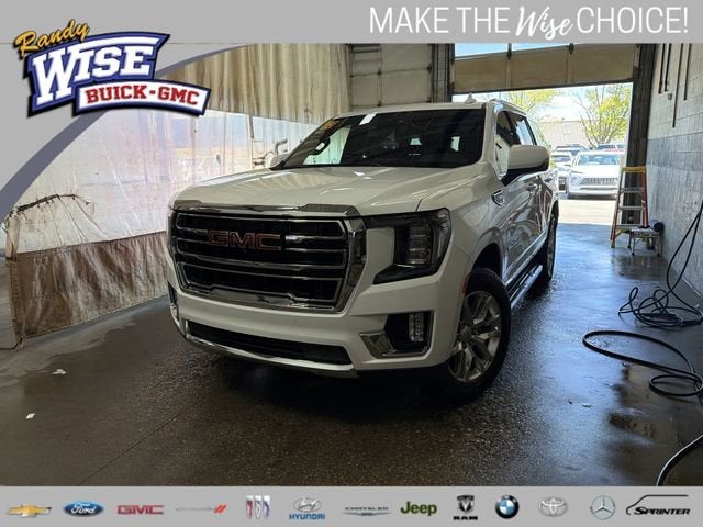2023 GMC Yukon 4WD SLT's photo