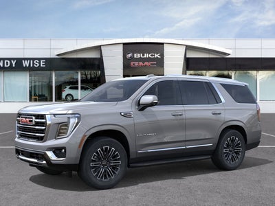 2026 GMC Yukon Elevation