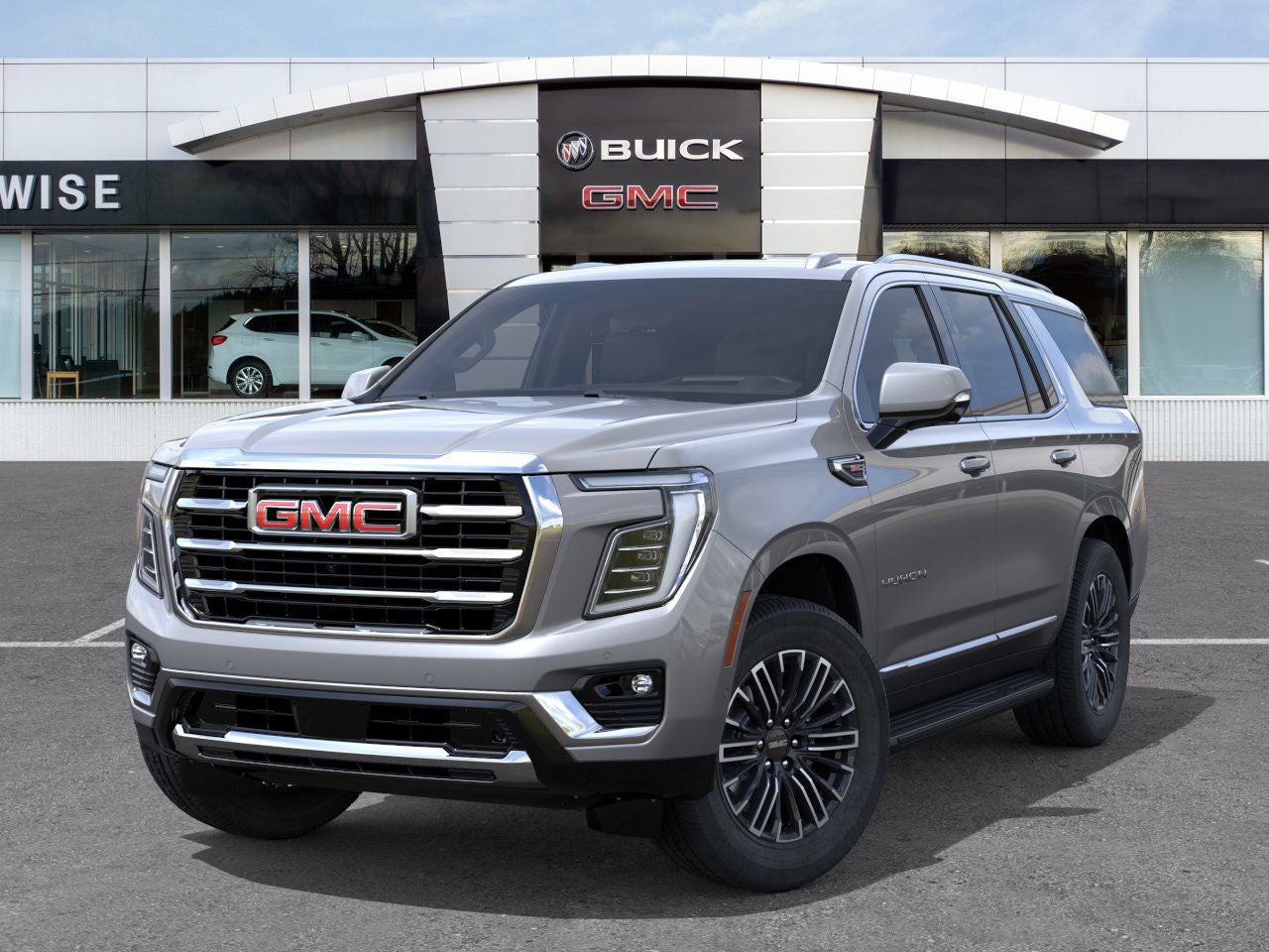 2026 GMC Yukon Elevation