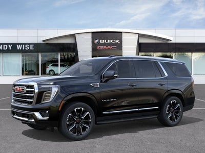 2026 GMC Yukon Elevation