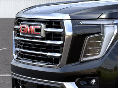 2027 GMC Yukon Elevation