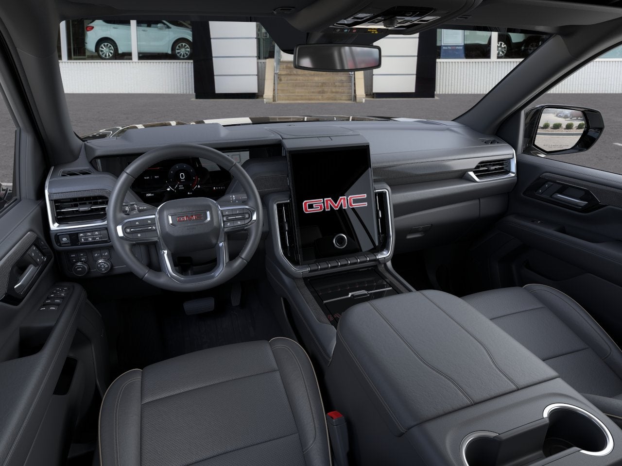 2027 GMC Yukon Elevation