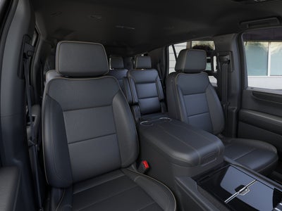 2027 GMC Yukon Elevation