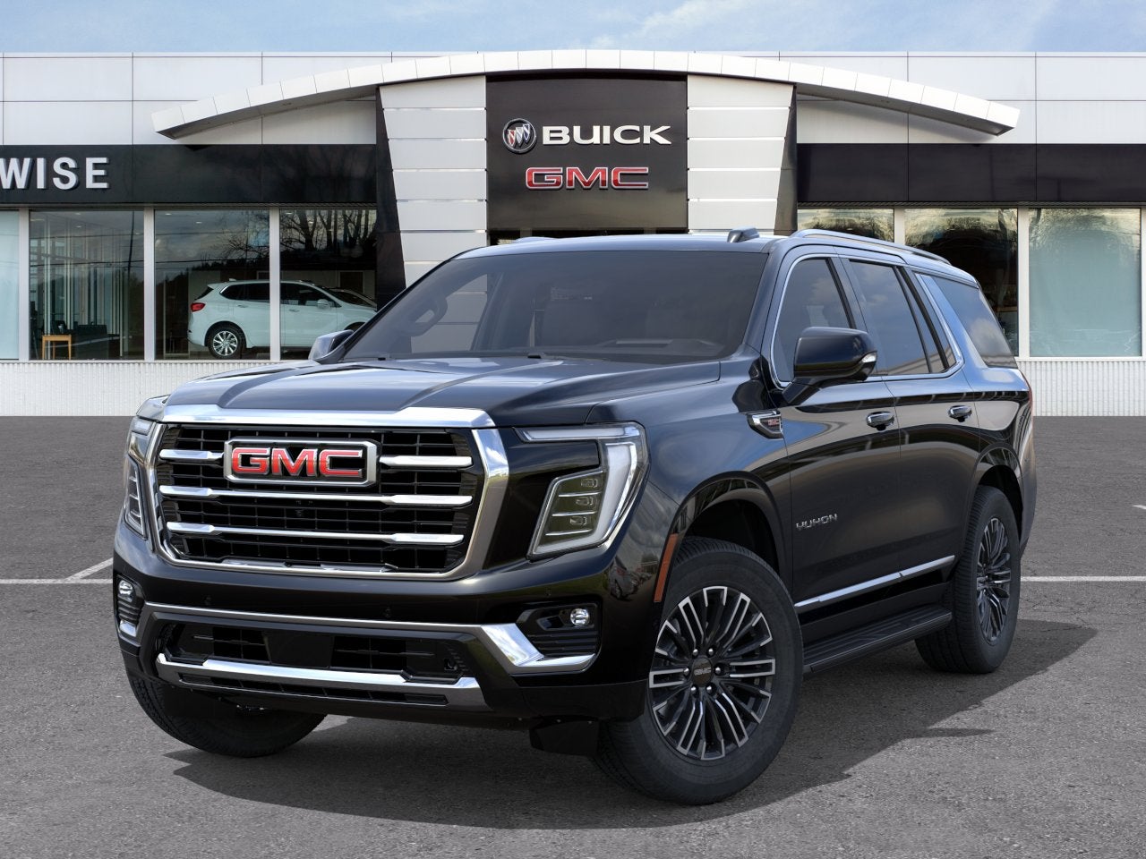 2027 GMC Yukon Elevation