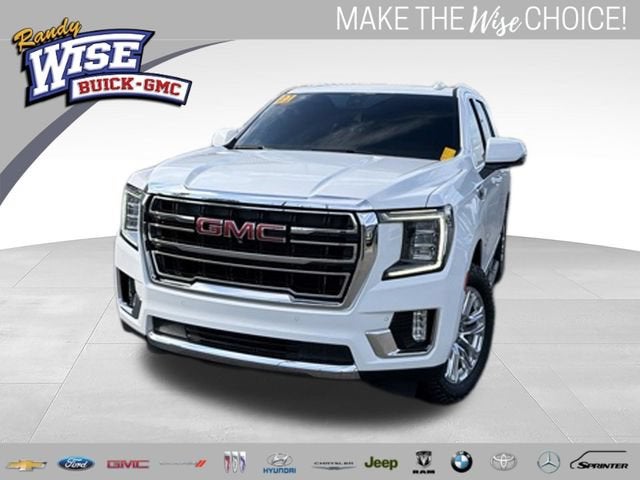 2021 GMC Yukon