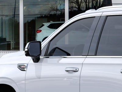2027 GMC Yukon Elevation