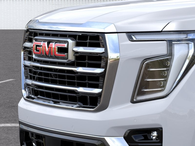 2027 GMC Yukon Elevation