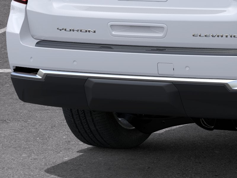2027 GMC Yukon Elevation