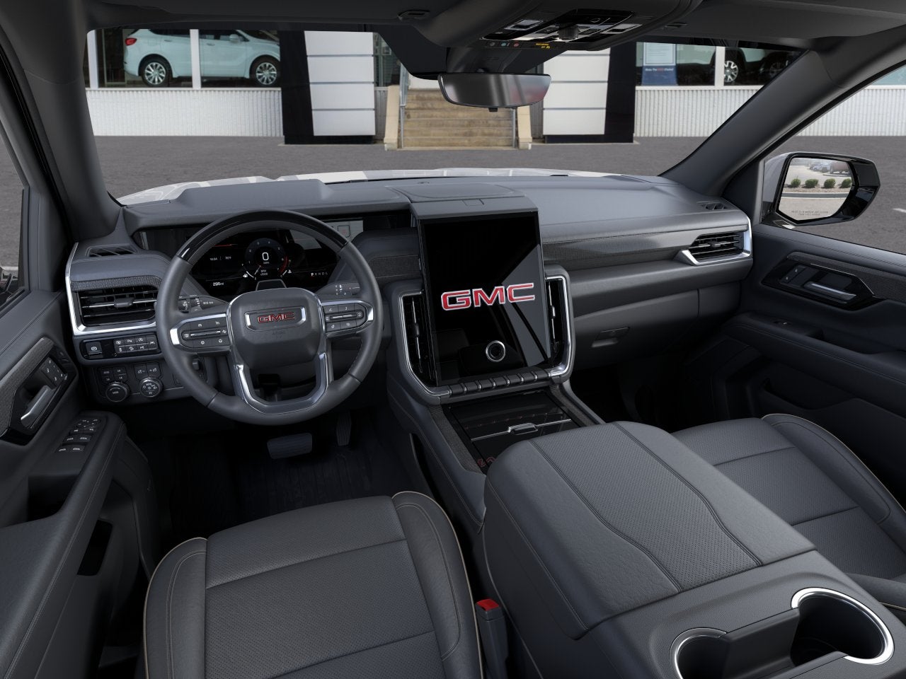 2027 GMC Yukon Elevation