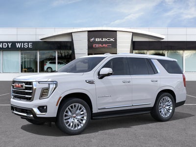 2027 GMC Yukon Elevation