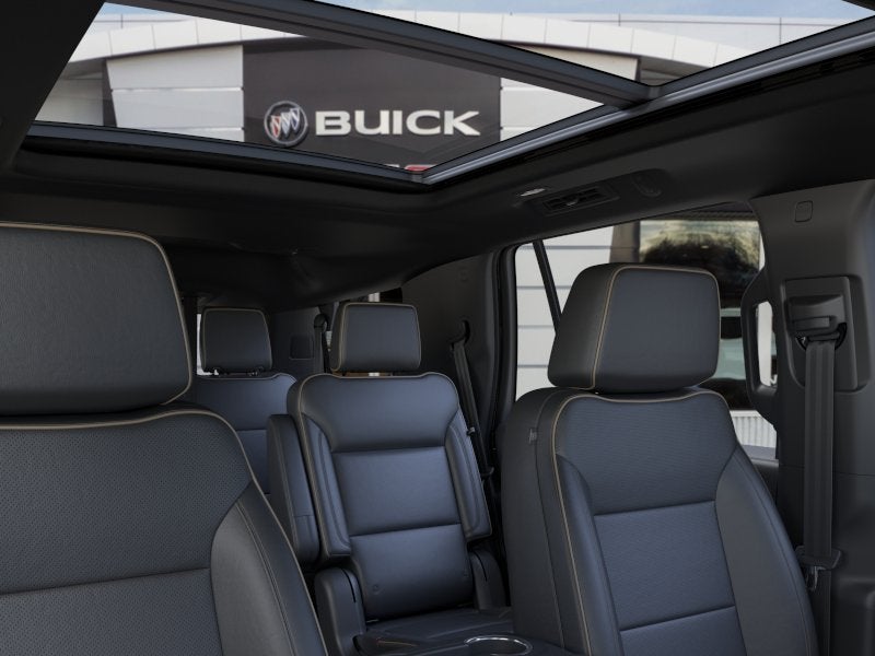 2027 GMC Yukon Elevation