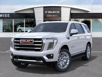 2027 GMC Yukon Elevation