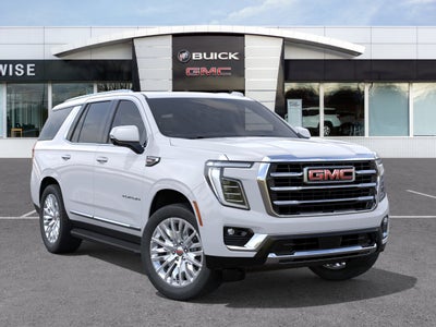 2027 GMC Yukon Elevation