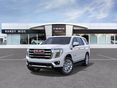 2027 GMC Yukon Elevation