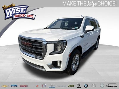 2021 GMC Yukon SLT