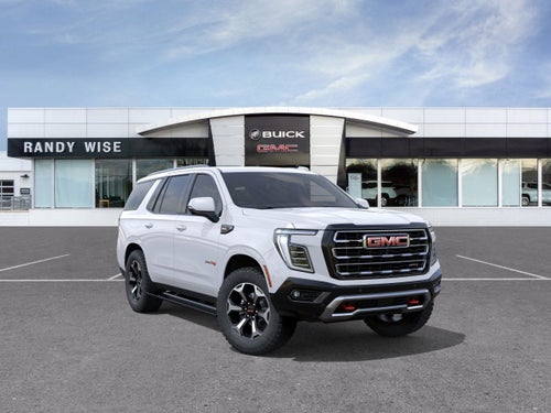 2026 GMC Yukon AT4