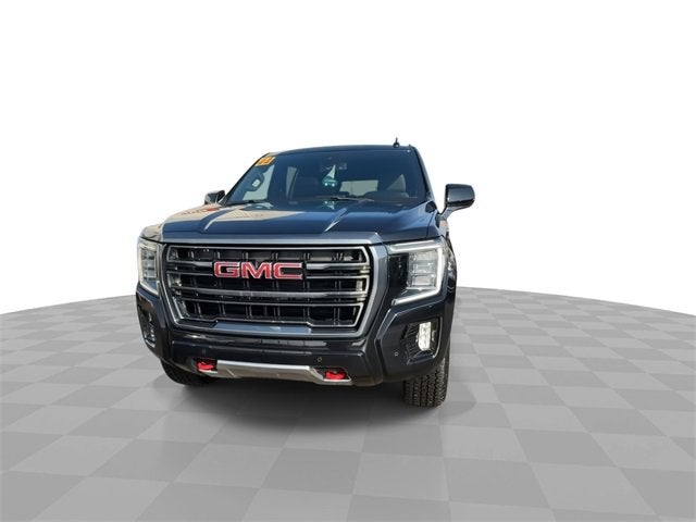 2022 GMC Yukon AT4
