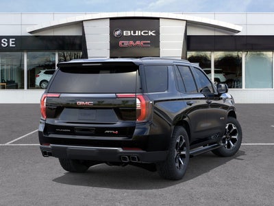 2026 GMC Yukon AT4
