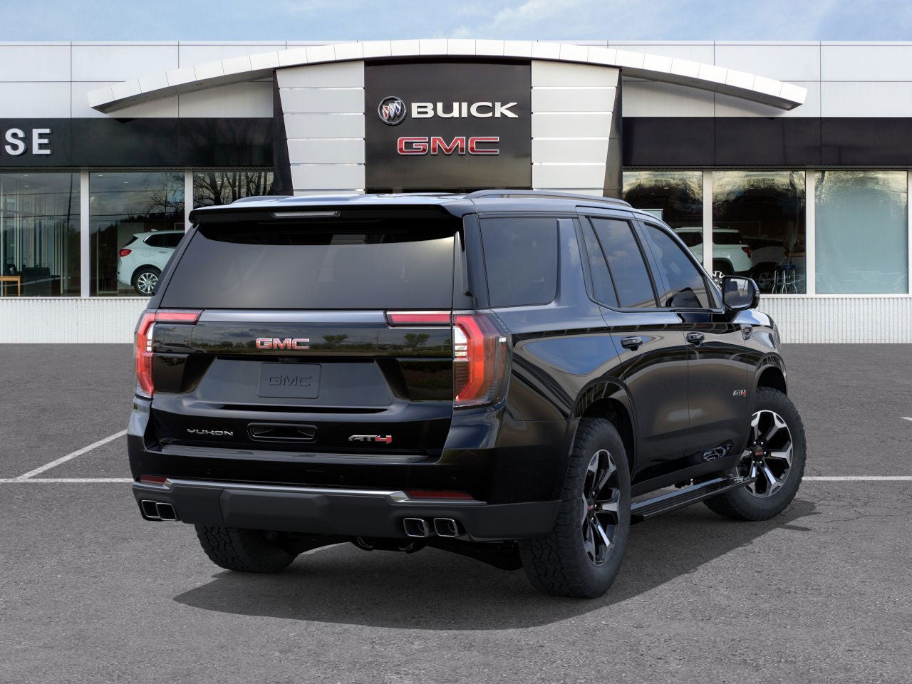 2026 GMC Yukon AT4