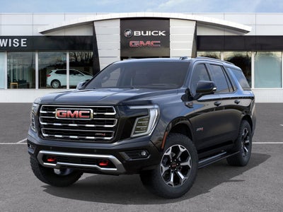 2026 GMC Yukon AT4