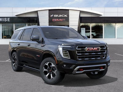 2026 GMC Yukon AT4