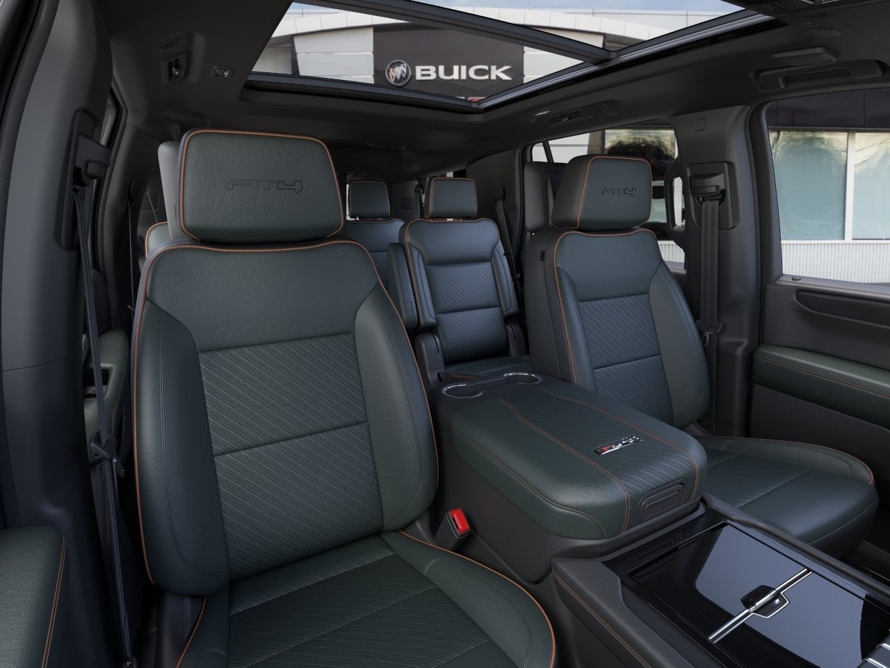 2026 GMC Yukon AT4